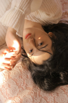 我的萌萌小表妹
